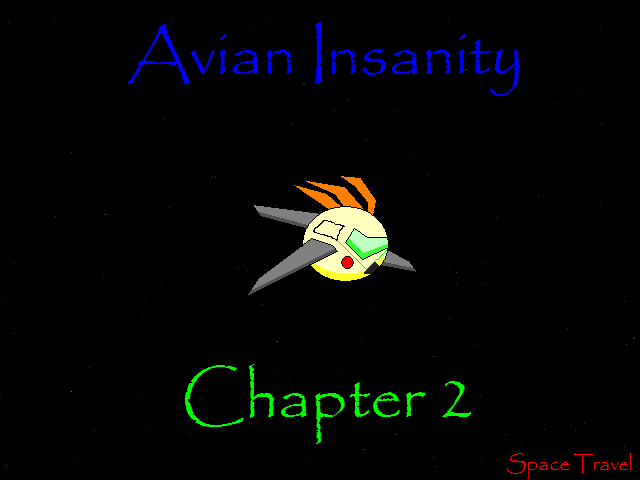 CHAPTER 2: Space Travel