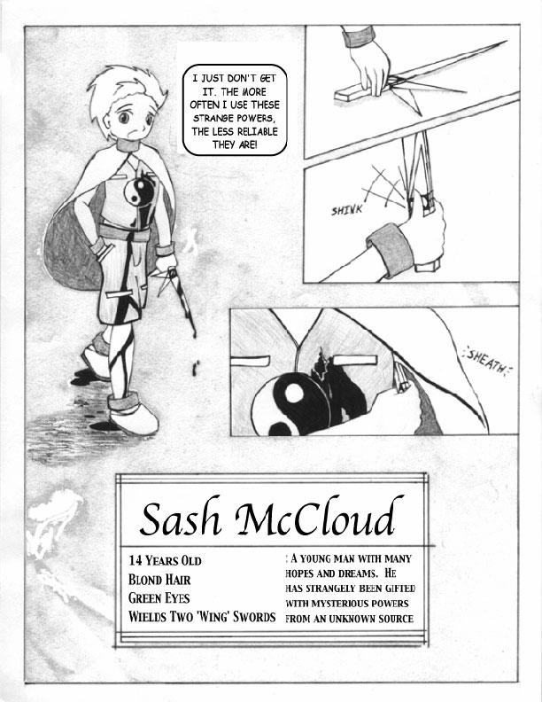 Sash McCloud