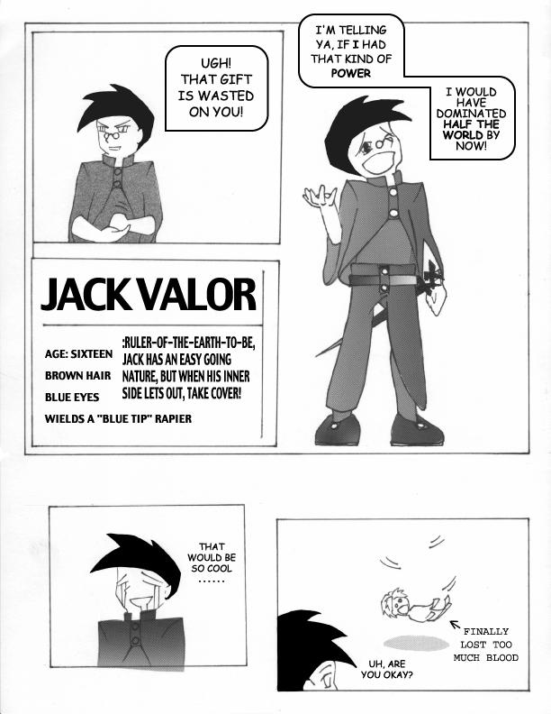 Jack Valor