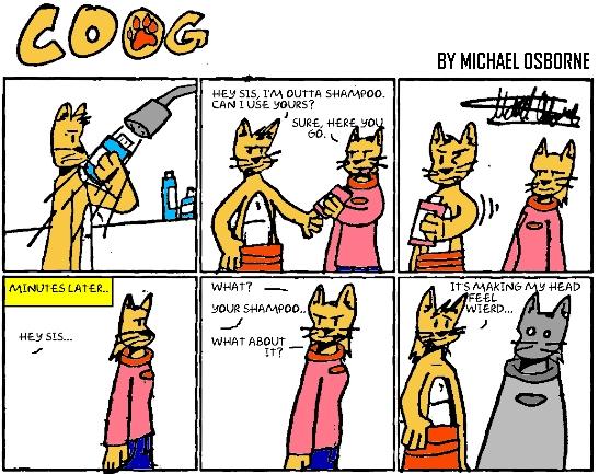 Shampoo Situation