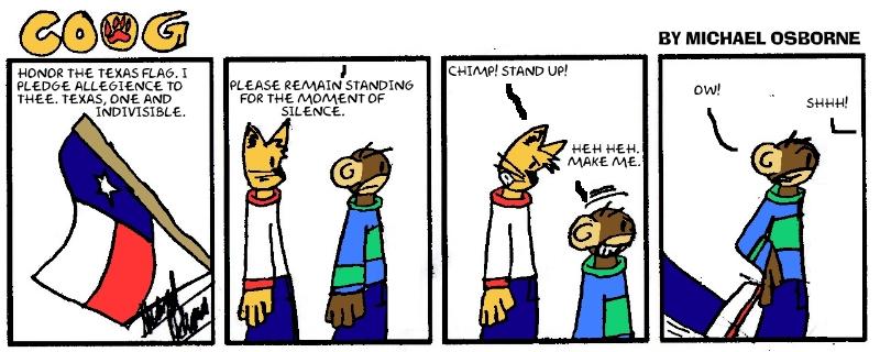 PLEASE remain standing