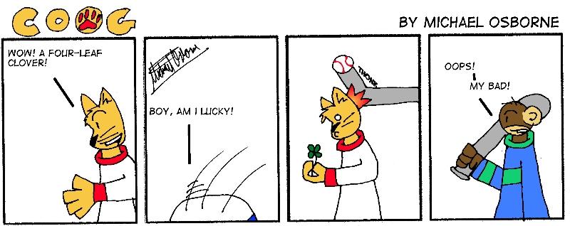 Lucky