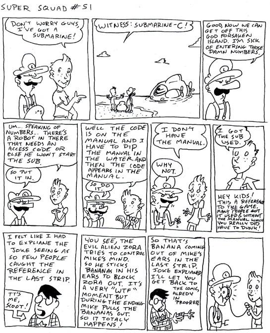 SS 051 - Contempt for my Readers