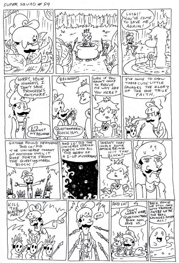 SS 058 - Missionary