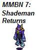 Go to 'Megaman Battle Network 7 The Return of Shademan' comic