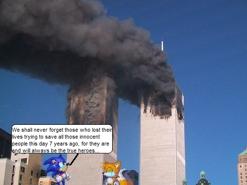 9/11 Tribute