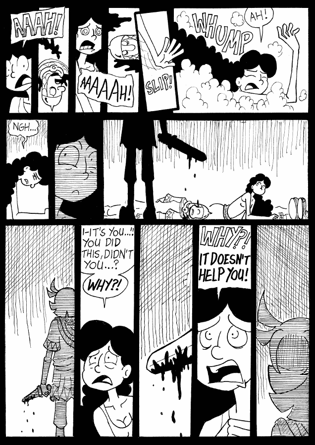 (#245) AAAH! AAAAAH! Ah!