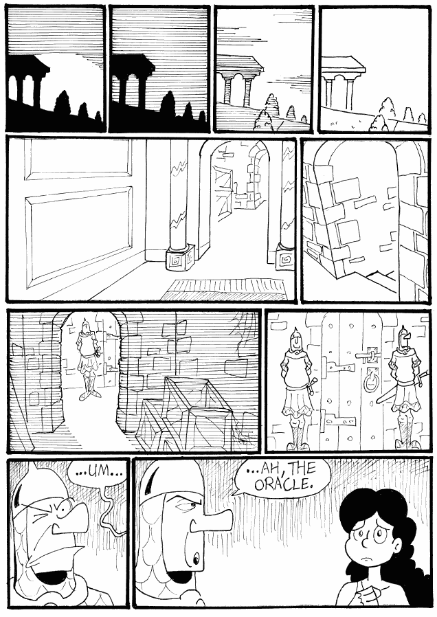 (#306) Dawn of the Final Day