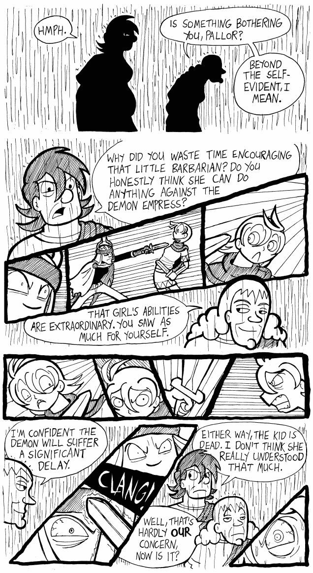 (#392) A Significant Delay