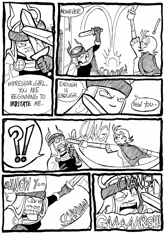 (#393) Irritation