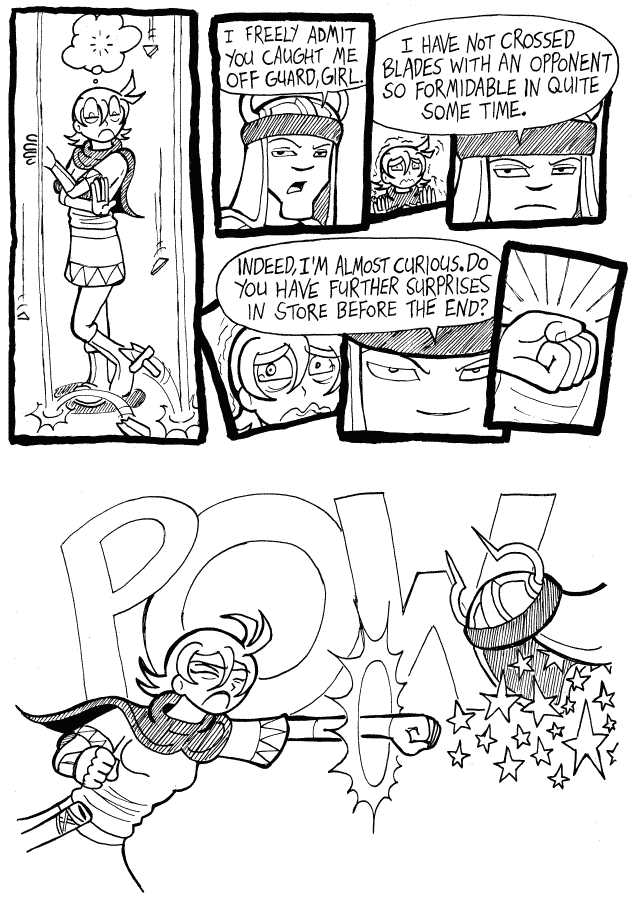 (#397) Surprises