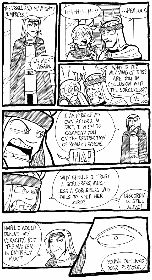 (#402) Never Trust Her