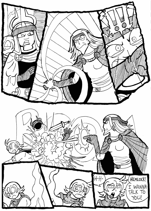 (#403) Straight to the Point