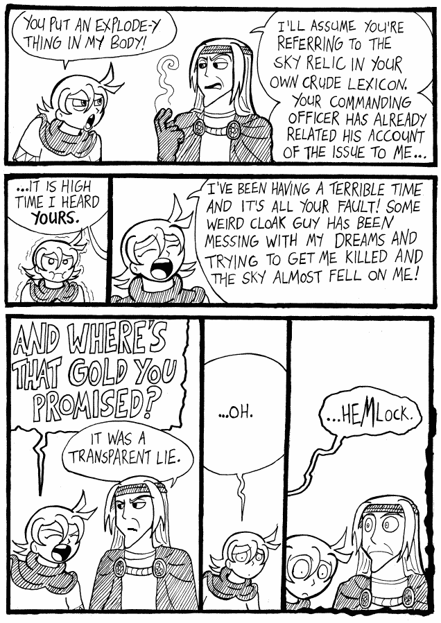 (#404) Where's the Gold?
