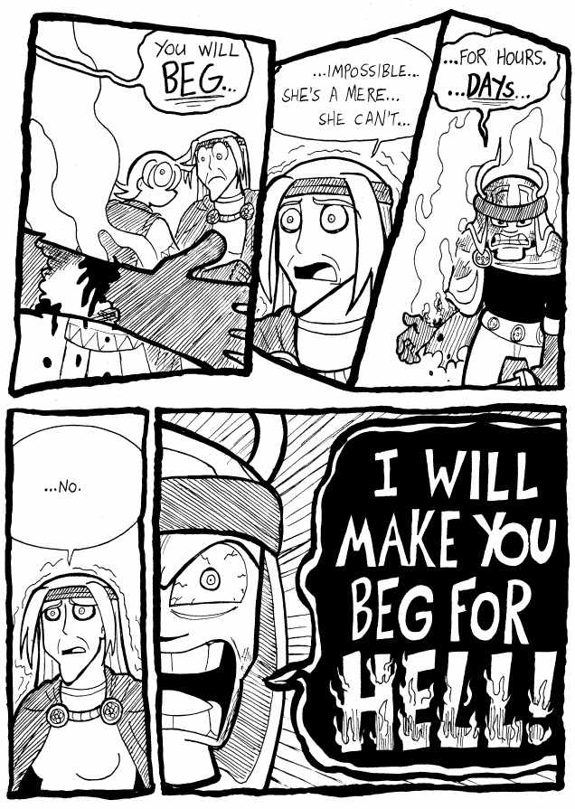 (#405) You Will Beg