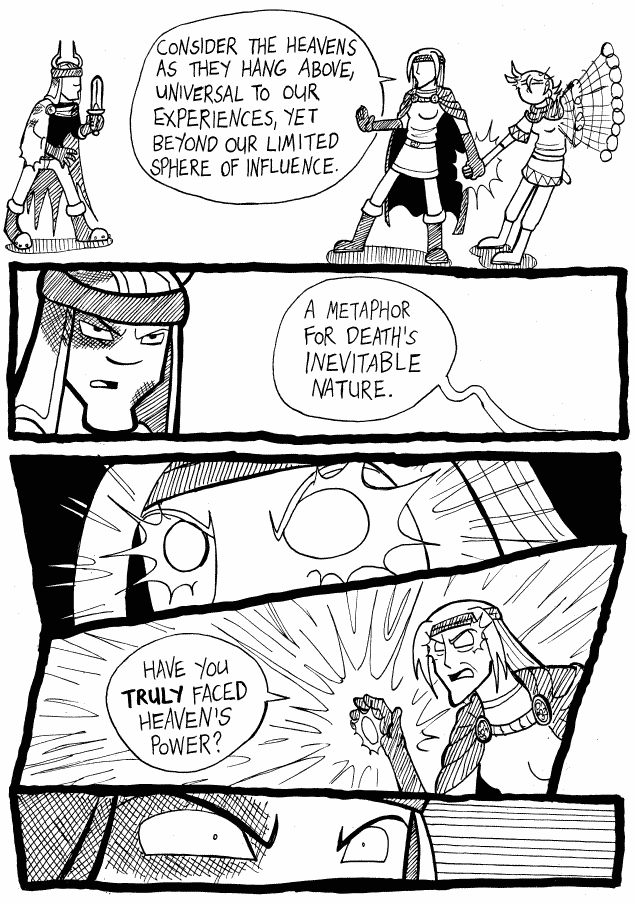 (#408) A Metaphor