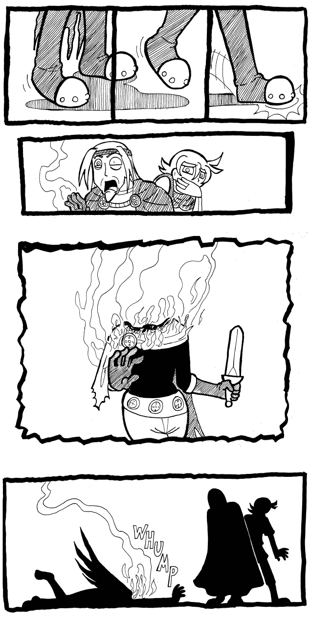 (#410) Always Forward