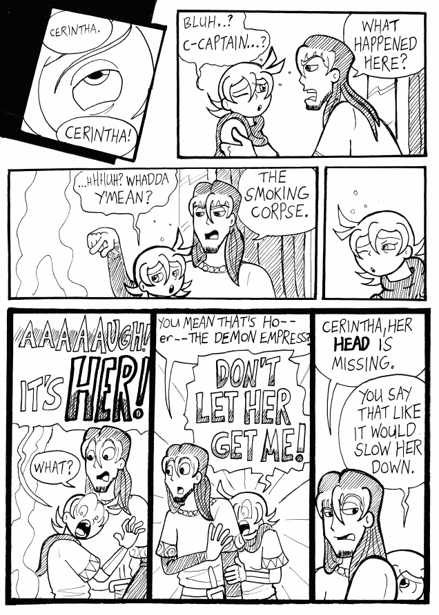 (#418) What Happened?