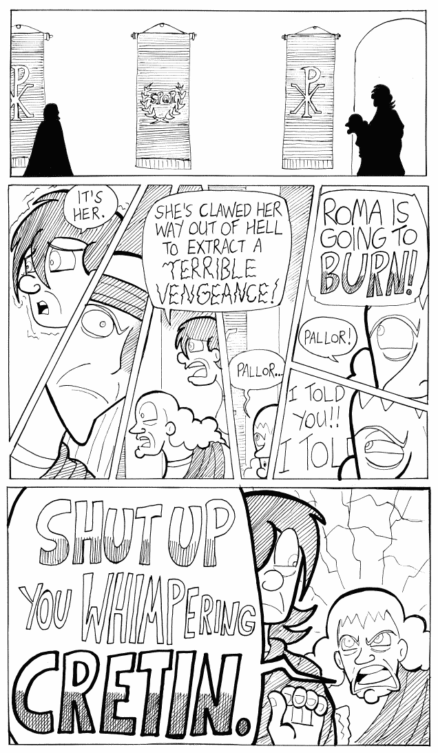 (#420) Terrible Vengeance