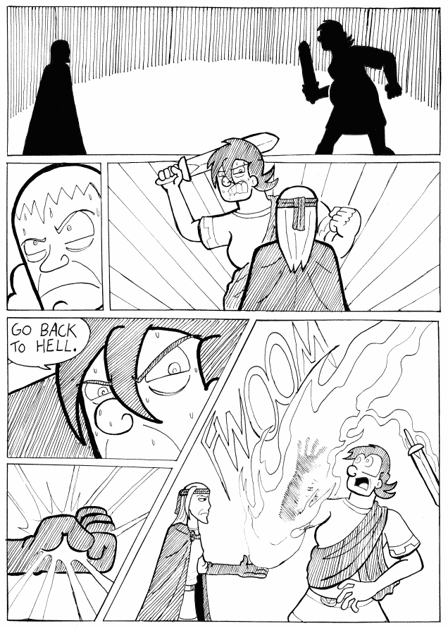 (#422) Back to Hell
