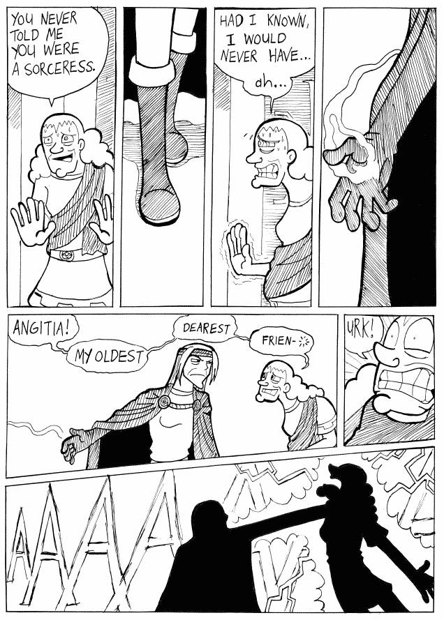 (#424) Dearest Friend