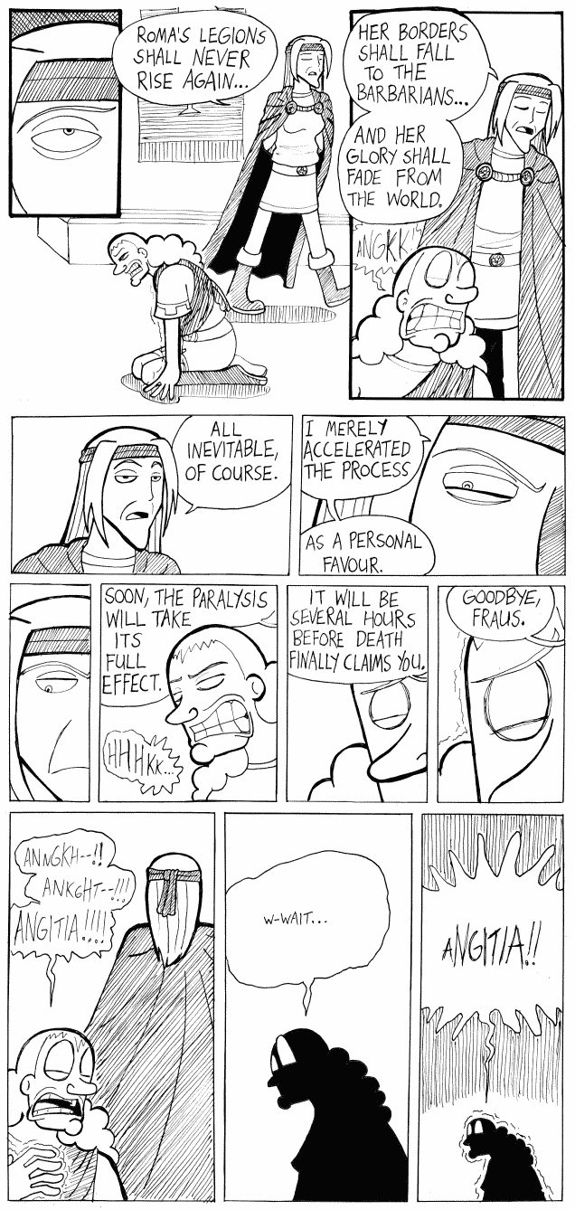 (#426) All Inevitable