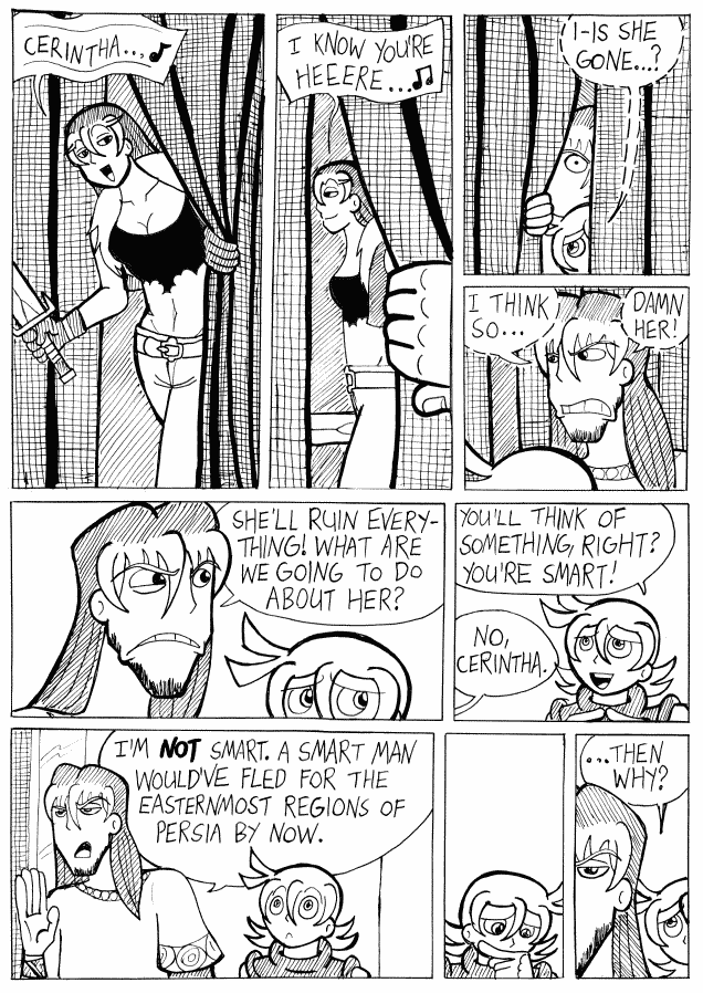 (#427) Hunted