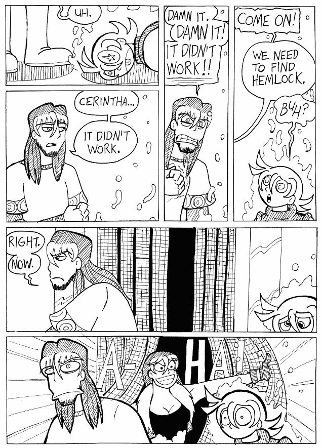 (#432) Aha!