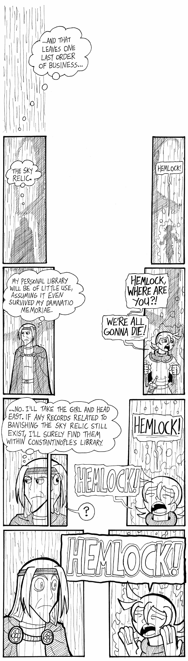 (#435) Covergent Paths