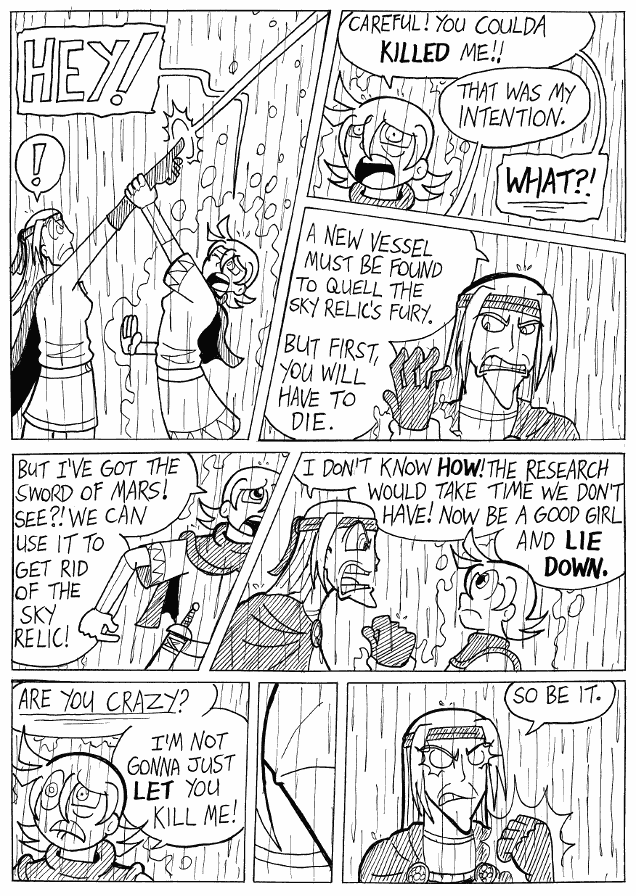 (#437) Lie Down and Die