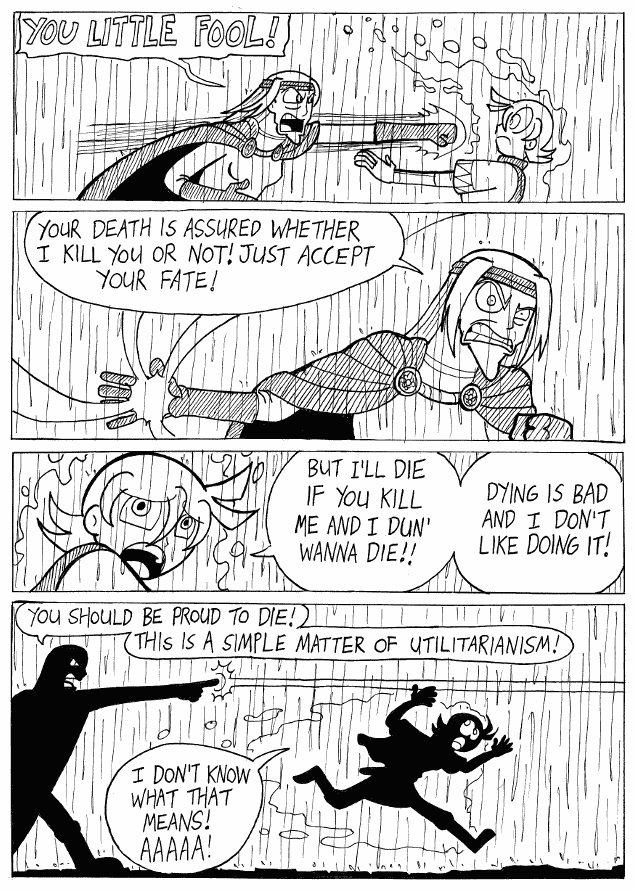 (#438) Utilitarianism
