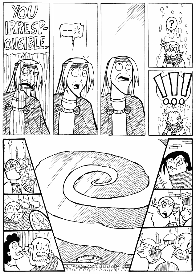 (#443) The Heavens Part