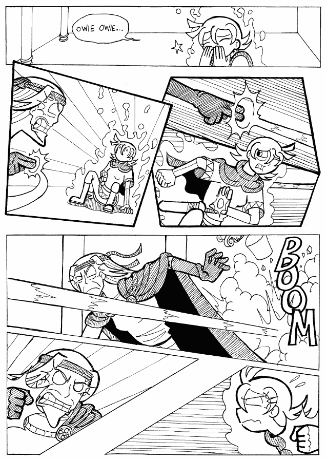(#445) Fight