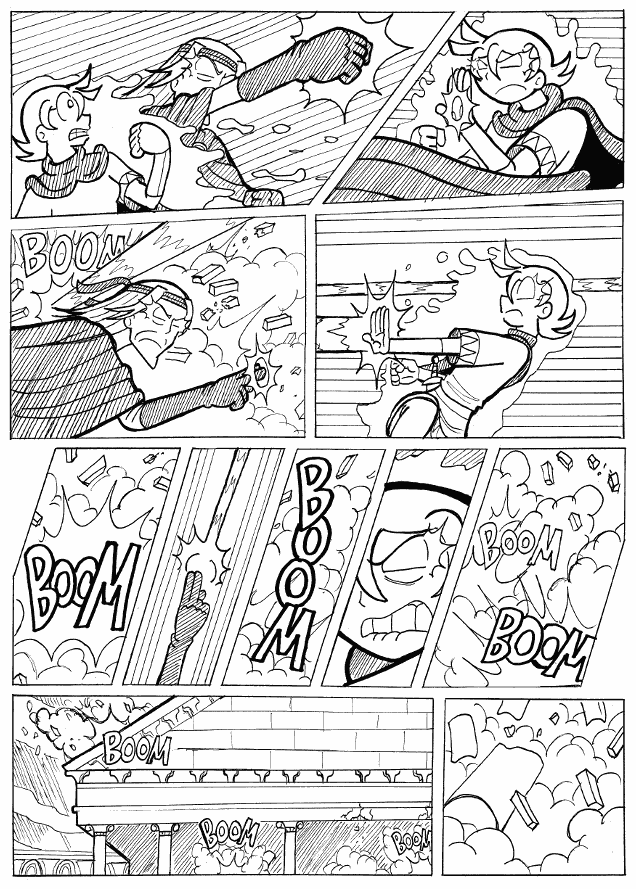 (#446) Boom