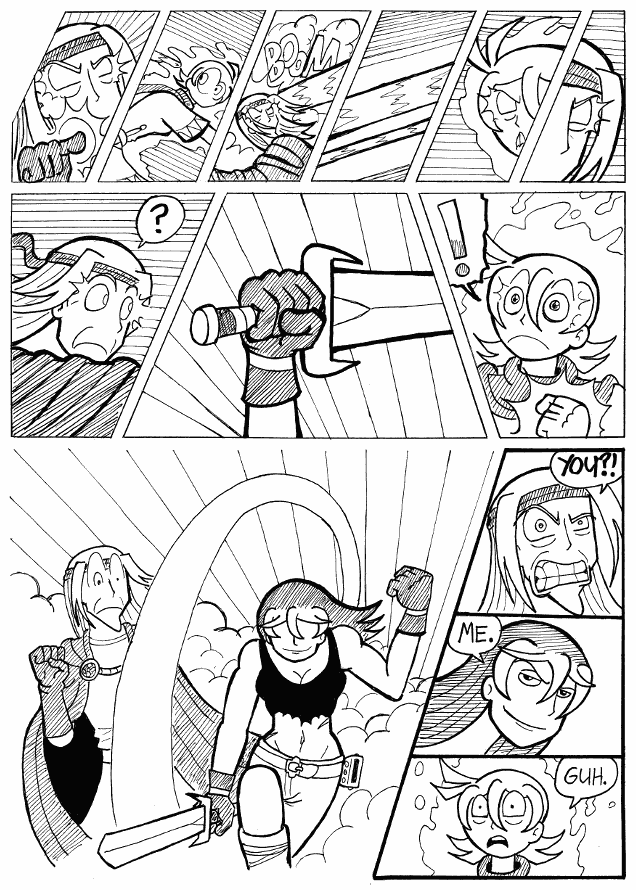 (#447) You+Me: Guh