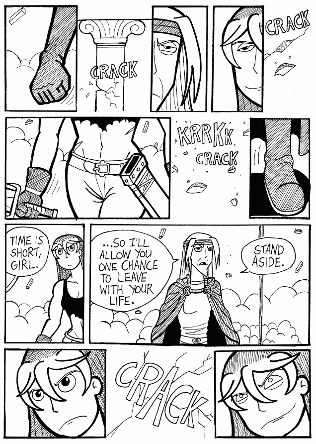 (#449) Crack