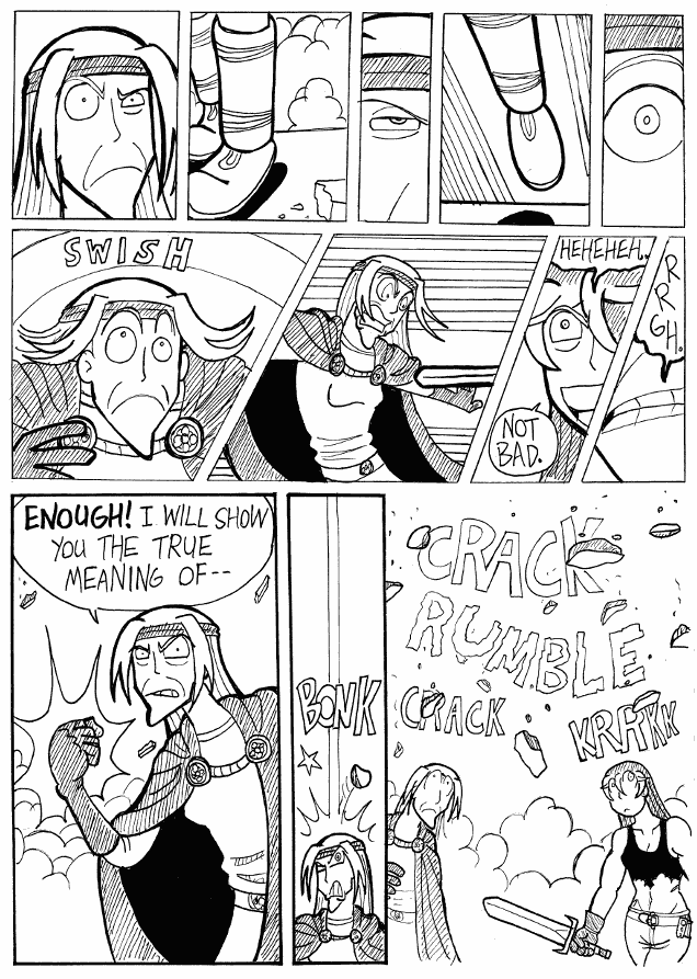 (#450) Rumble