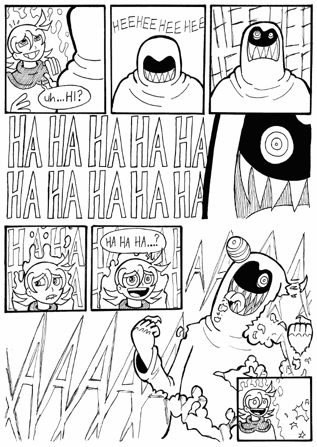 (#452) Giggle at the Ghostly