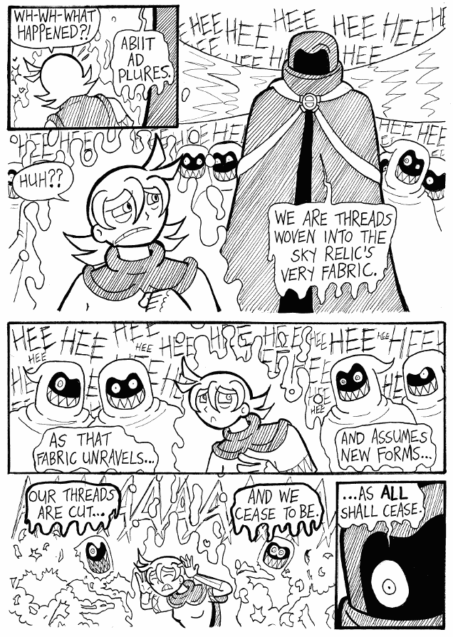 (#453) All Shall Cease