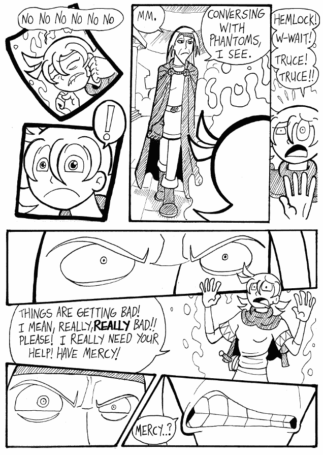 (#455) Truce...?