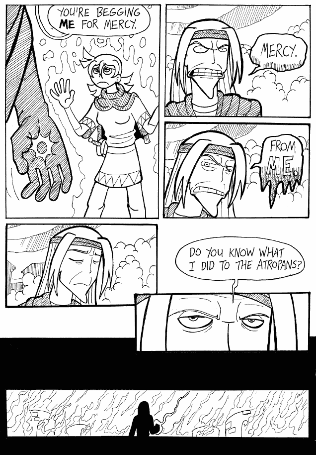 (#456) Angitia's Mercy
