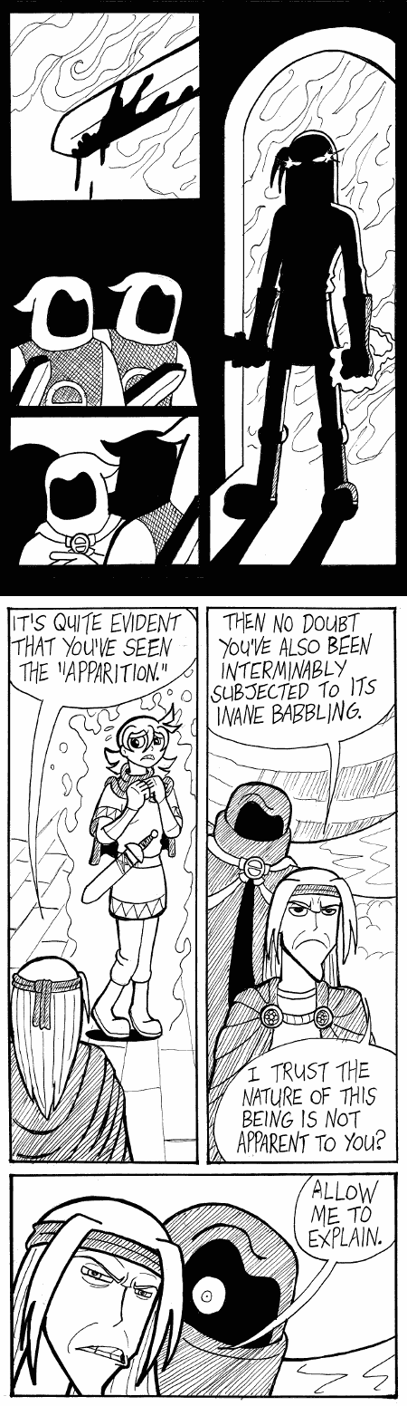 (#457) The Apparition