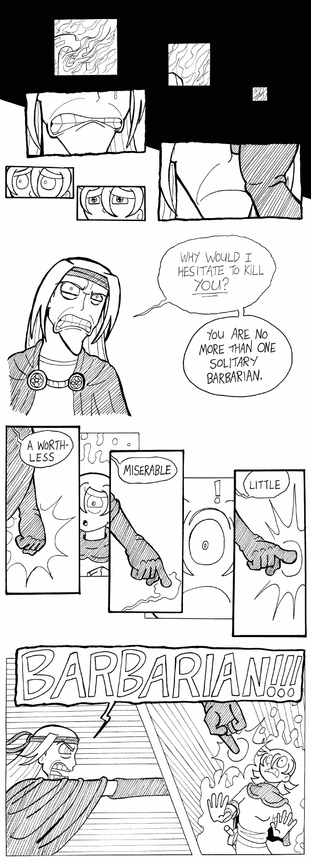 (#460) Barbarian