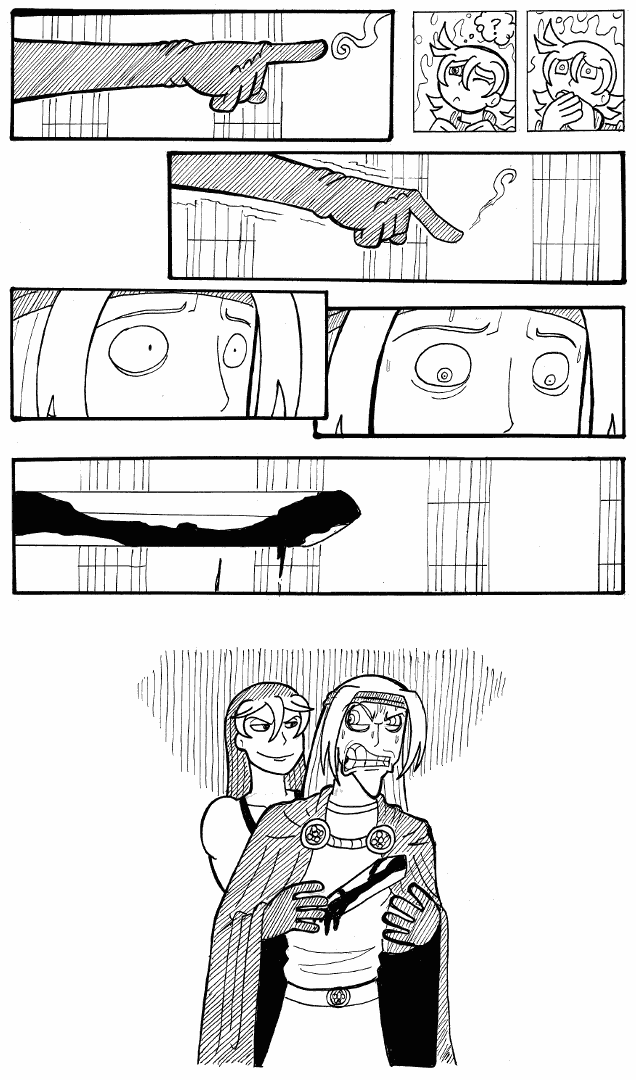 (#461) Silent Interruption