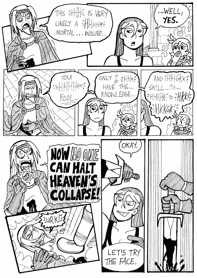 (#463) In Your Face
