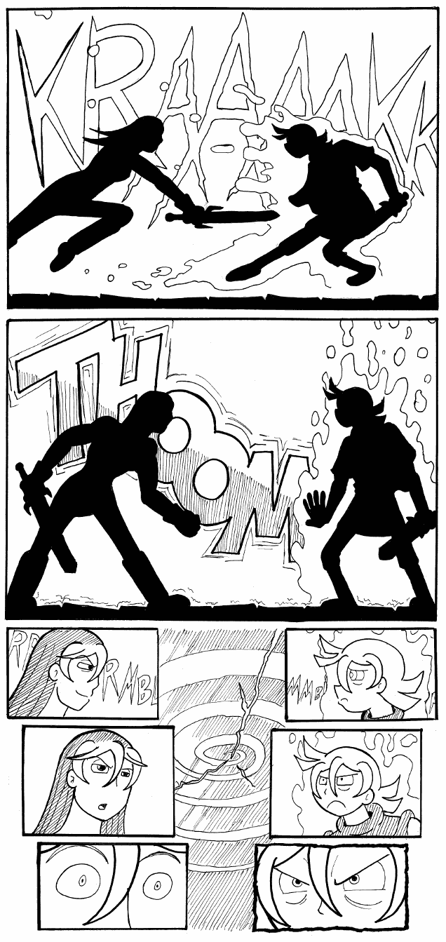 (#469) Thunder and Anger