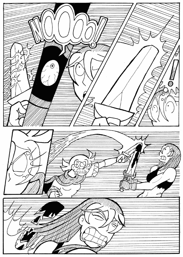 (#473) God Sword