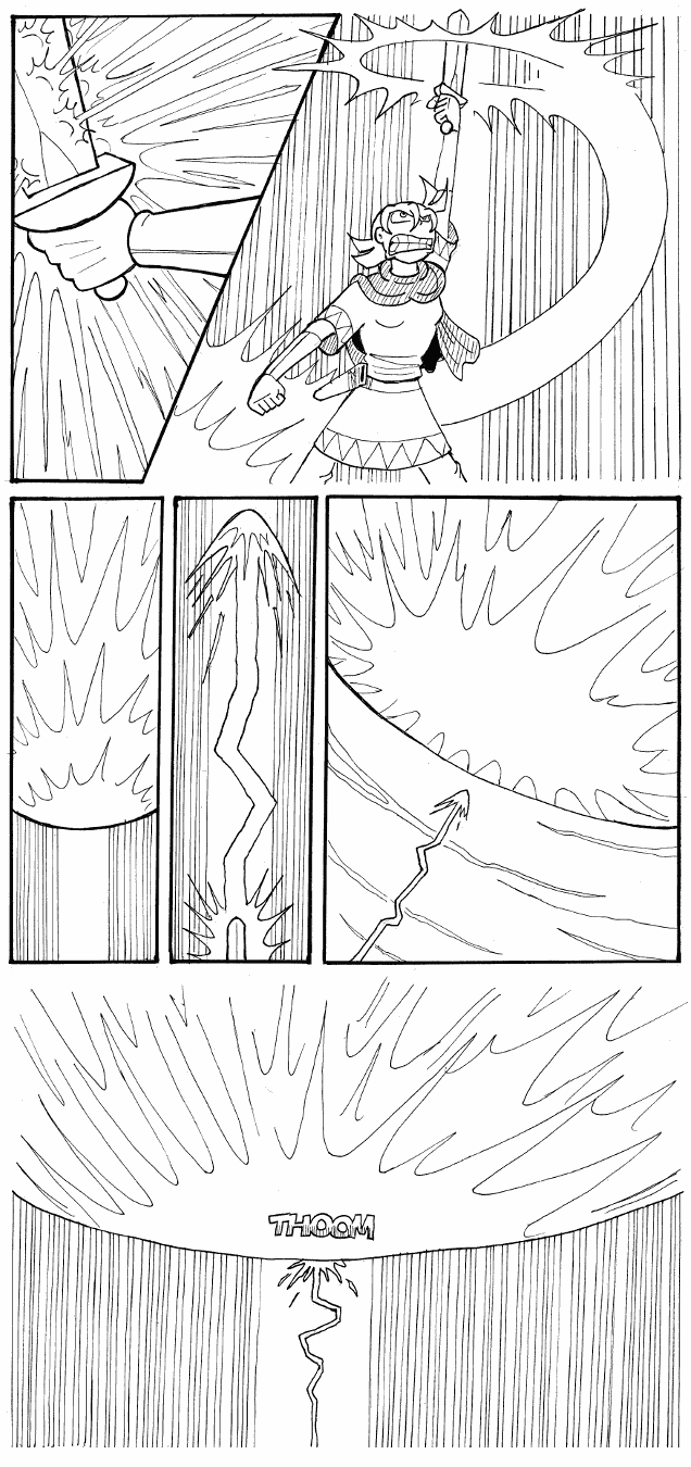 (#480) Against the Wrath of Heaven