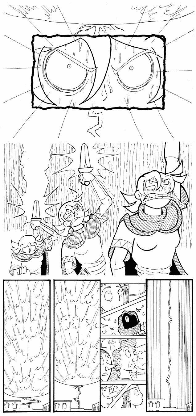 (#483) Take a Stand