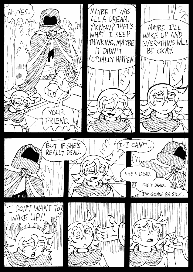 (#486) Lift Me Up